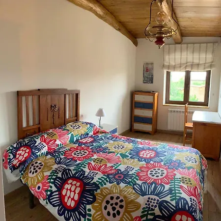 El Pajar De Miro Holiday home Villaturiel