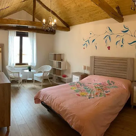 El Pajar De Miro Holiday home *