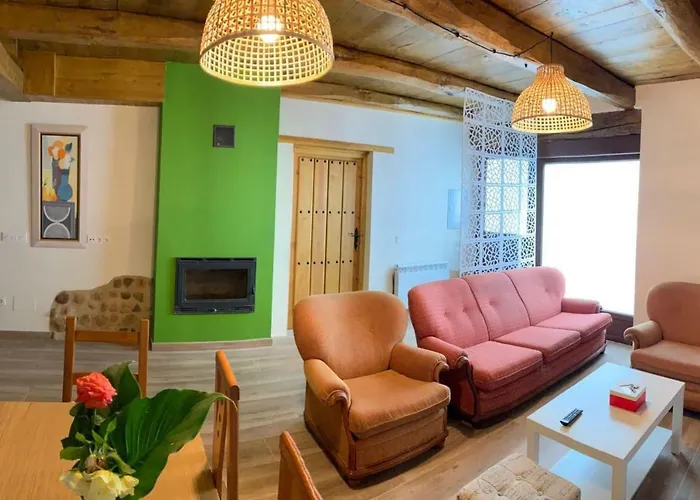 Casa vacanze El Pajar De Miro *