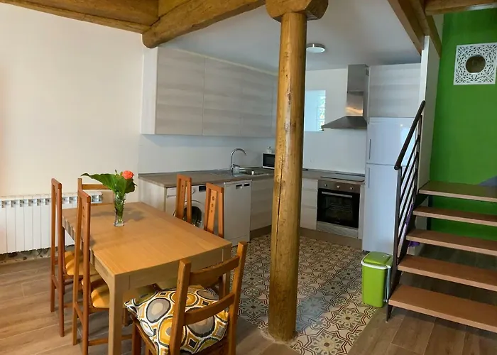 El Pajar De Miro Casa vacanze *