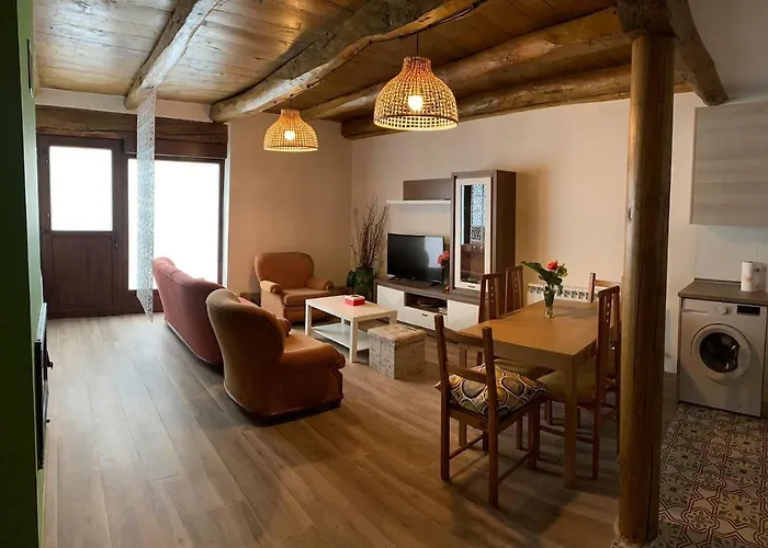 Casa vacanze El Pajar De Miro *